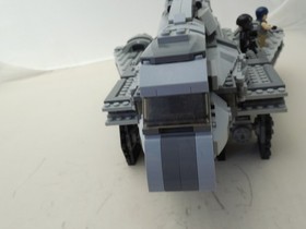 LEGO Star Wars: Imperial Assault Carrier 75106 with Instruction booklet