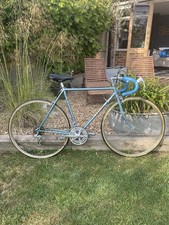 FW Evans Vintage Racing Cycle Steel Frame
