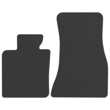 Veloursmatten für BMW 6 G32 Gran Turismo Bj. 2017 - 2023 ANTR VORNE ALPS