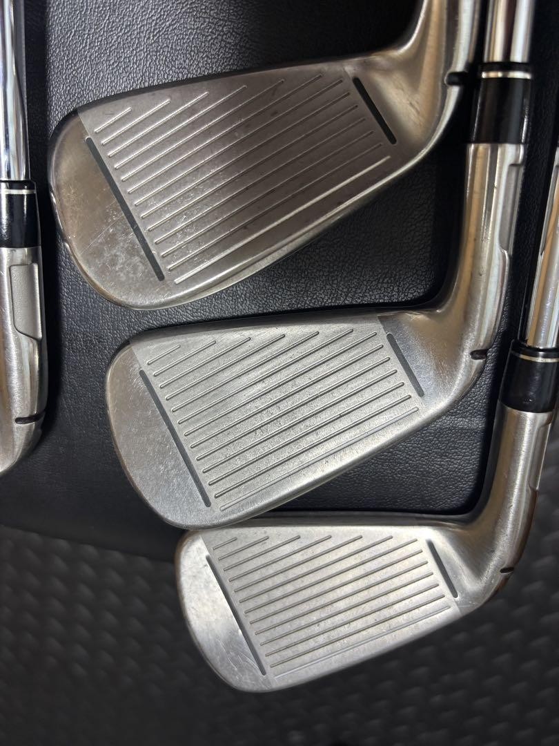 TI-806 Taylor Made M3 4番単品アイアン flex S TaylorMade Iron Set M3 Iron FLEX-S 7pcs 4, 5, 6, 7, 8, 9, P