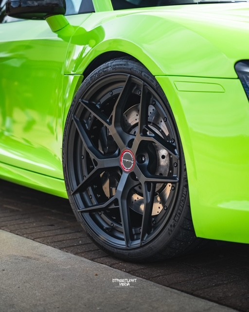 Brixton Forged PF5 Ultrasport 2pc Wheels Ferrari, Lamborghini, Audi, McLaren