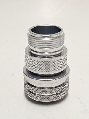 Amphenol 97-3106A18-1S Connector Plug 18-1S NEW   5 Pack Military/Industrial