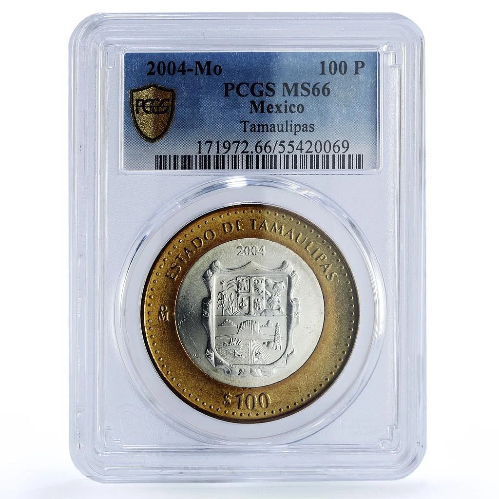 100 Pesos Denomination 2004 Mexican Coins (1905-Now) for sale | eBay