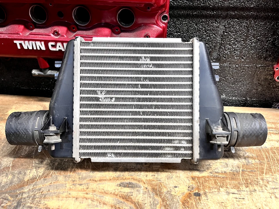 Intercooler delantero turbo MAZDA Speed Miata MX5 2004-2005 Foto 2 de 4