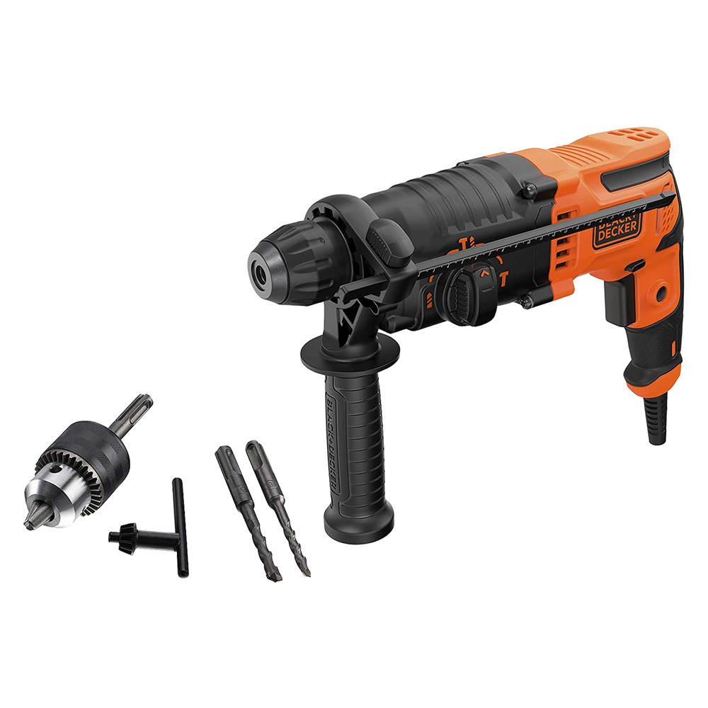Acquista Tassellatore BEHS01-QS 650W Black+Decker | Miglior Prezzo