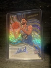 Ajay mitchell revolution 24-25 (RC) autograph