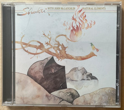 Shakti with John McLaughlin   Natural Elements ( 1977 )