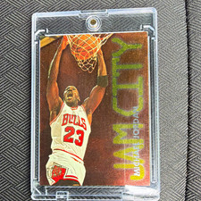 Michael Jordan Card and Memorabilia Buying Guide 14