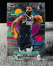 2025-26 Topps Finest Kyrie Irving Uncommon #171 Mint Sp