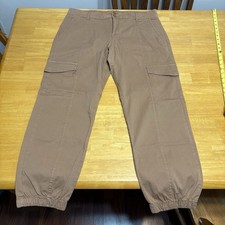 Sanctuary Standard Surplus Cargo Pants Womens Size 31 Rebel Cotton Stretch