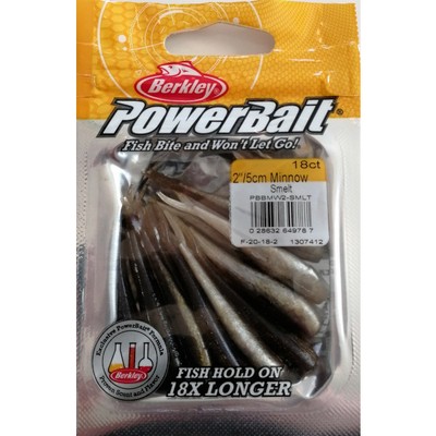 PowerBait FW - Esca da Pesca a Doppia Coda