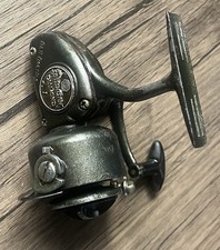 Vintage SPINMASTER DIAMOND I Ball Bearing Fishing Reel Green