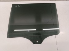 Mercedes-Benz GLB x247 2024 Hinten links Fenster Scheibe T&uuml;r hinten 43R000091