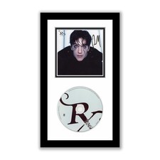 Role Model Autographed Signed Framed CD Rx ACOA