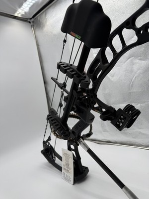 PSE Archery Brute AFT Compound Bow complete setup