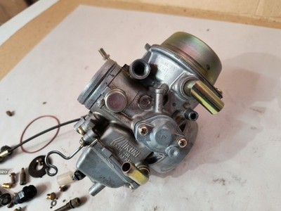 2005 Yamaha Grizzly 660 OEM Genuine Mikuni Carburetor 02-08 Parts