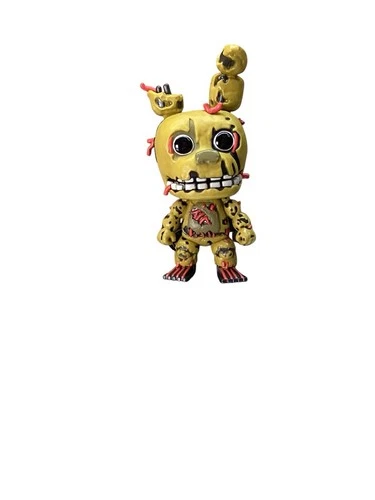 Funko Pop! Vinyl FNaF #110 Springtrap NO BOX LOOSE FIGURE