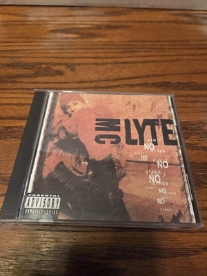 MC Lyte Ain t No Other (PA) CD 1993 READ