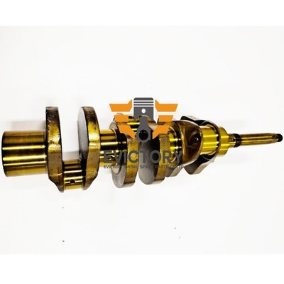 Crankshaft For Yanmar Engine Spare Parts 3T84 3t84H 3T84-1 3D84-1 3T84HL 3T84HLE