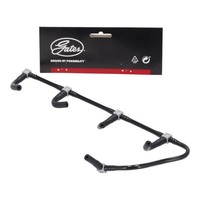 Gates Schlauch Leckkraftstoff FüR Renault Clio 2 3 4 Megane 3 Dacia Duster 1.5D
