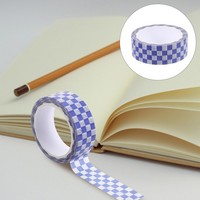 Dekoratives Washi-Tape Diy-Scrapbook-KlebebäNder Bastelband Dekorationsband