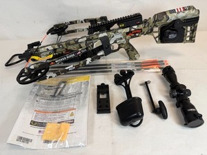 Wicked Ridge RDX 410, ACUdraw Silent, Pro-View 400 Scope (Peak XT) -FREE S/H