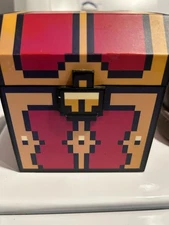 LEGENDARY 8-BIT TREASURE CHEST from  ThinkGeek Battery operated