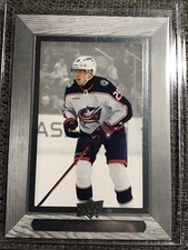 2023-24 UD Extended Series Bee Hive Patrik Laine