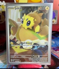 Joltik 196/182 SV04: Paradox Rift Illustration Rare Illus. Atsushi Furusawa on eBay
