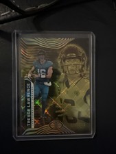 2022 Illusions Trophy Collection Yellow Diamond /299 Trevor Lawrence #41 Jaguars