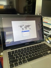 MacBook Pro 13.3" 500GB, Intel Core i5 3rd Gen, 2.50 GHz, 4GB Bundle Charger