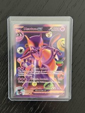 Pokemon 30° Celebrazione Mewtwo ex carta rara futuristica 157/128