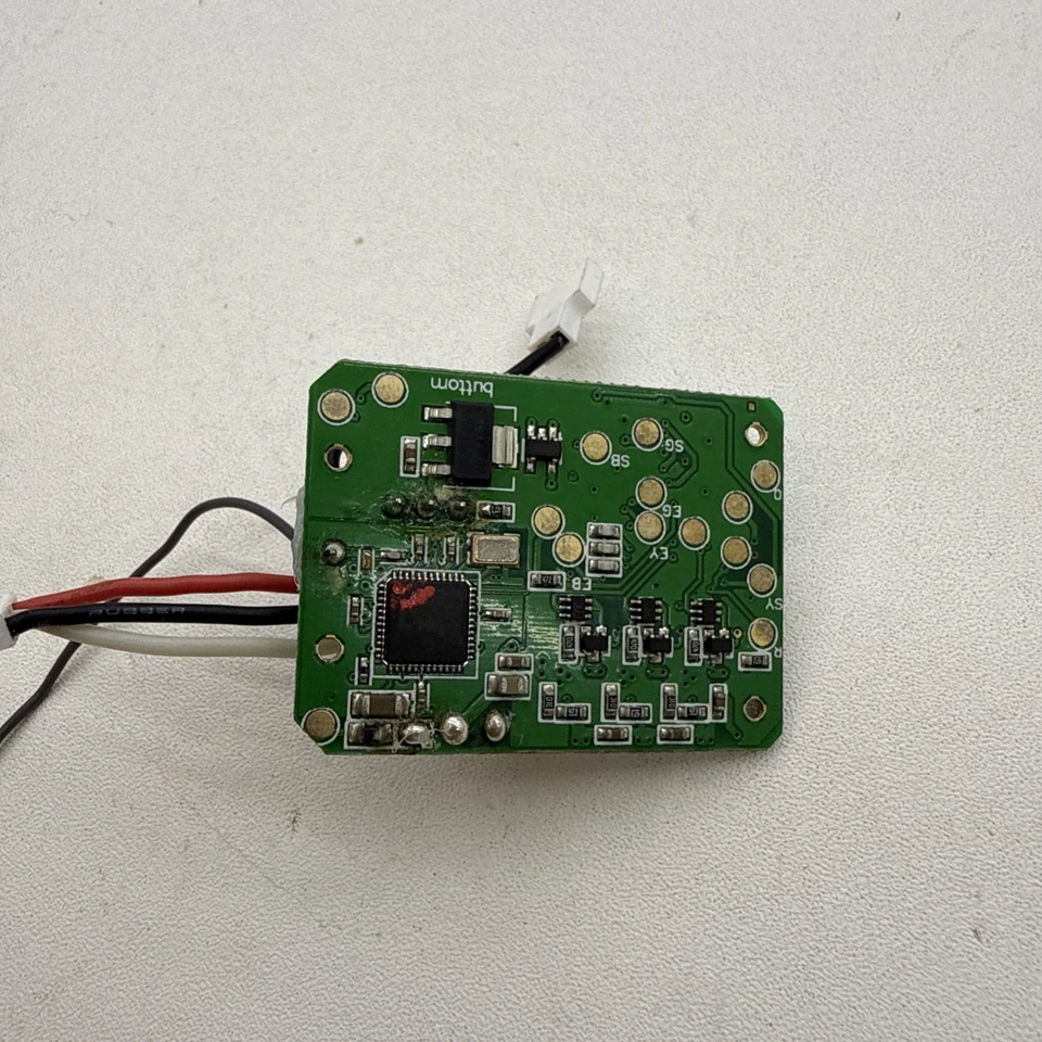 Losi Micro 1/24 Brushless 2 / 1 Esc Receiver Needs Repair LOSB9594 Combo B59 #2 - Image 3 of 4