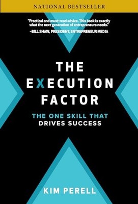 The Execution Factor: The One Skill tha..., Perell, Kim