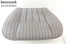 Mercedes W124 Mopf1 89-93 Sitzfläche Sitz vorne links Stoff grau?? Mercedes W124 Mopf1 89-93 Sitzfläche Sitz vorne links Stoff grau??