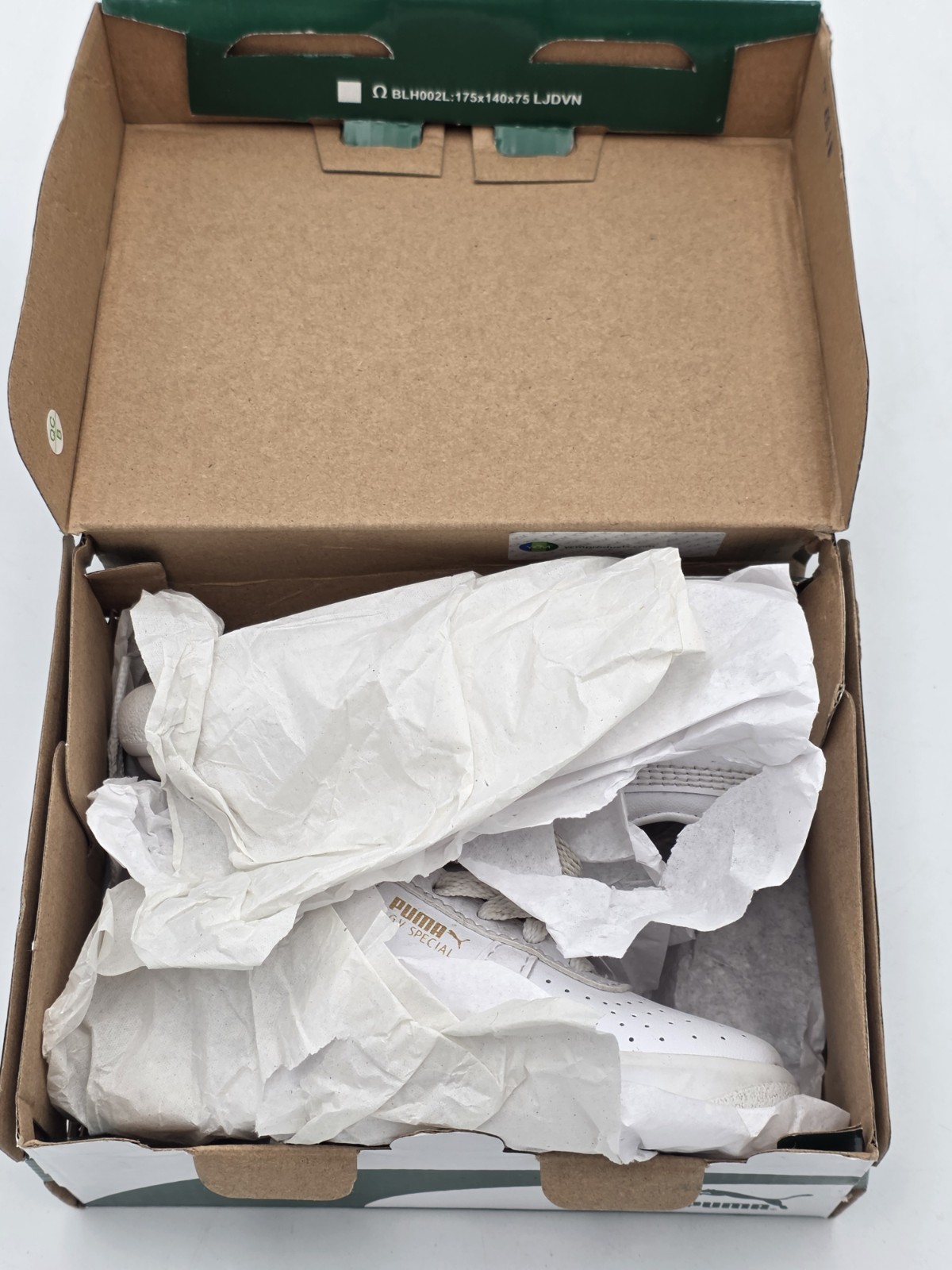 PUMA Gv Special Lace Up  Toddler Boys White Sneakers Casual Shoes 351721-75 6C thumbnail 12