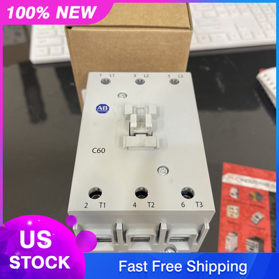 100-C60D10. Ab CONTACTOR. 110-120VAC