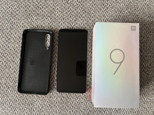 Xiaomi mi 9 64GB Android Smartphone - Bild 3 von 4