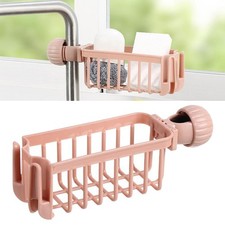 Küchentuchhalter Rack Stange Bürstenhaken Organizer Wasserhahn