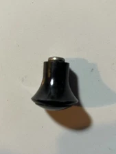 Small black knobs from slide files