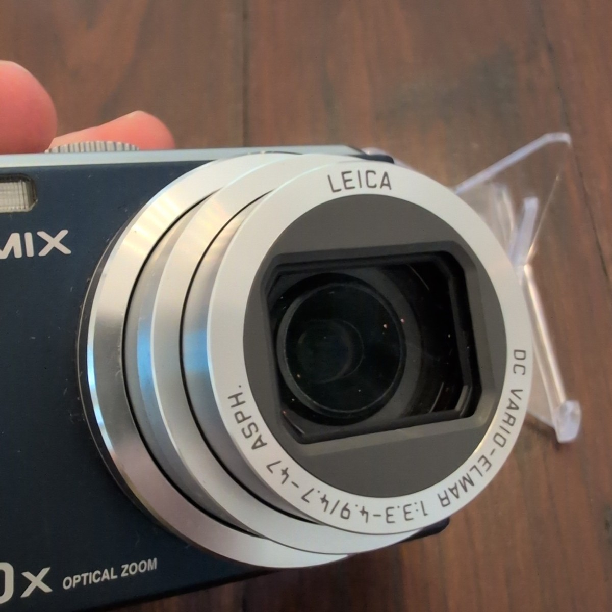 Panasonic LUMIX DMC-TZ5 Digital Camera & Accessories 9.1 MP 10x