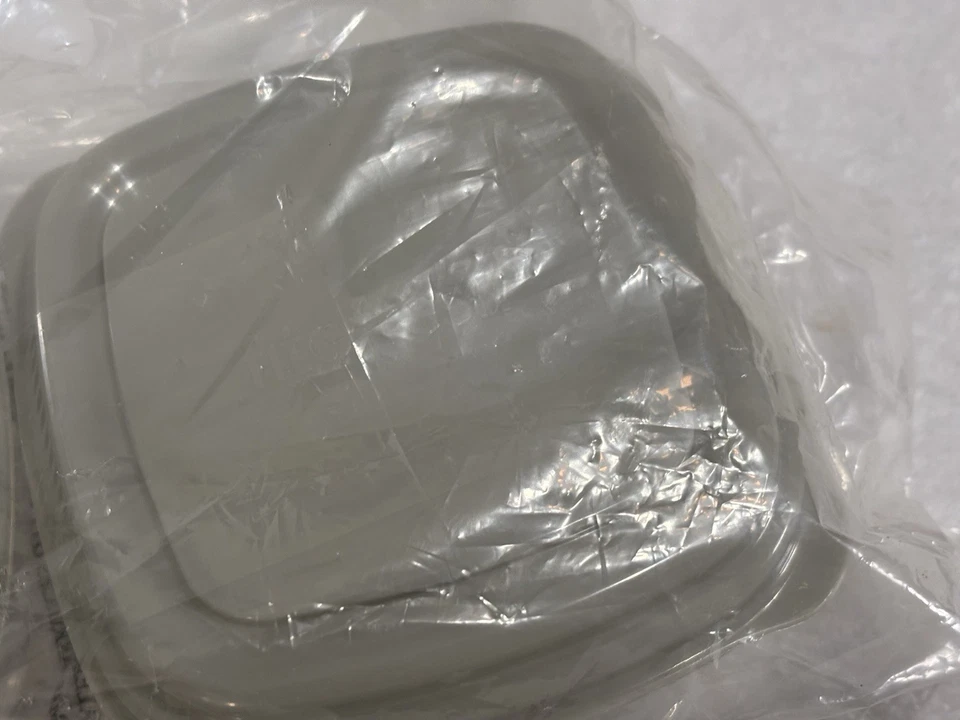 Lote de 2 Contenedores de Una Taza FIT & FRESH Tapa Gris || NUEVO Foto 4 de 4