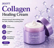 COLLAGEN CREAM 100g Moisturizers Collagen Hea...