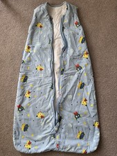 Grobag Sleeping Bag 6-18 Months Cotton Zip Closure