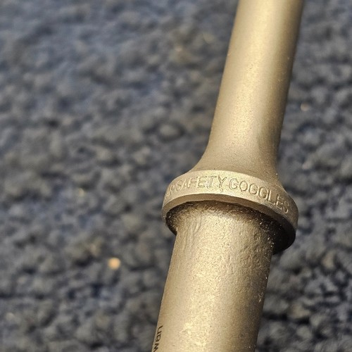 Champion Chisel Works Inc ZGCTT40118-50: 1/2" Wide by 18" Long Chisel - Foto 5 di 7