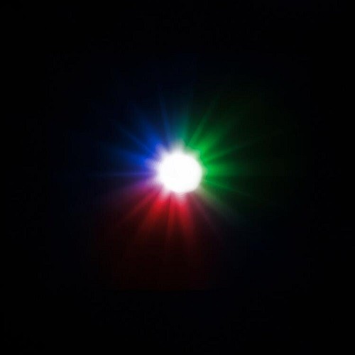 Faller 180718 - H0 5 Self-Illuminating LED, RGB (Color Change) - New