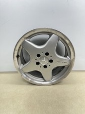 1997- 2004 Mercedes Slk230 R170 Front Amg Wheel Rim 5 Spoke 17x7.5j Et 37 Oem