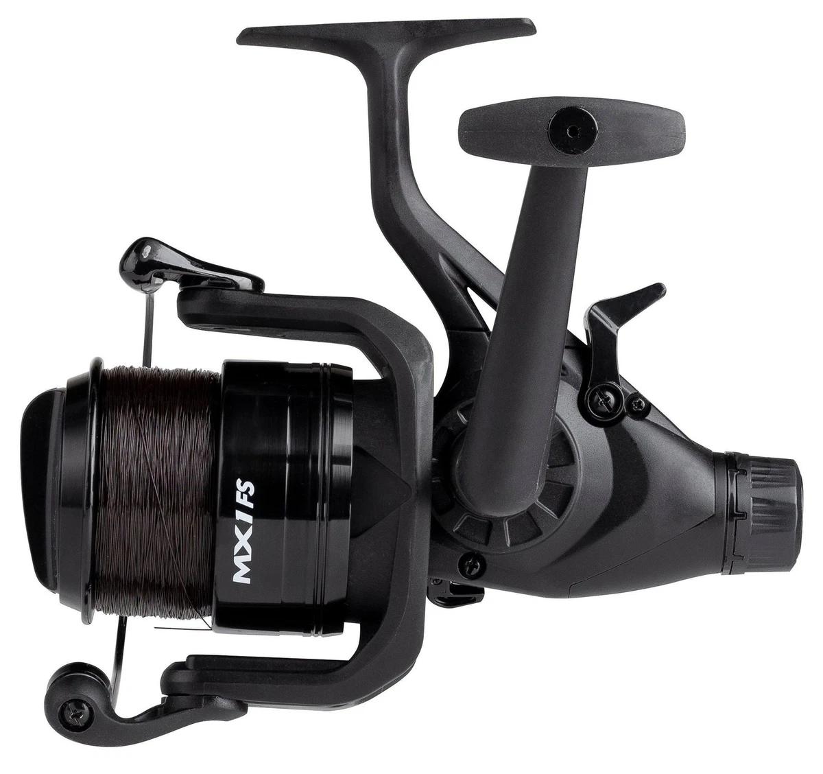 Moulinet Mitchell Punch 600 - Pêche En Eau Salée - 5 Roulements - Frein Arrière - Neuf