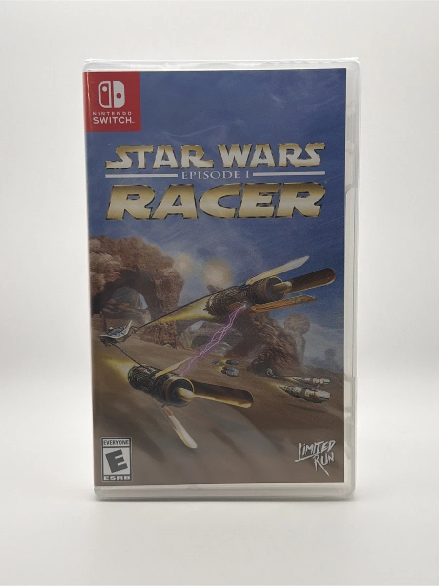 Star Wars: Episode I: Racer Video Games for sale | eBay