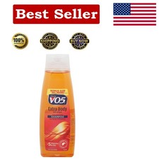 VO5 Extra Body Volumizing Shampoo 15oz - Nourishing Formula for Soft, Shiny Hair 0.40 per gallon
